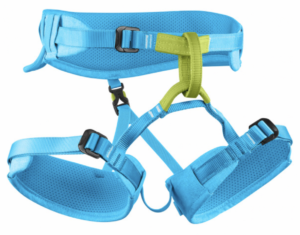 EDELRID - Kid's Finn - Klettergurt Vorderansicht